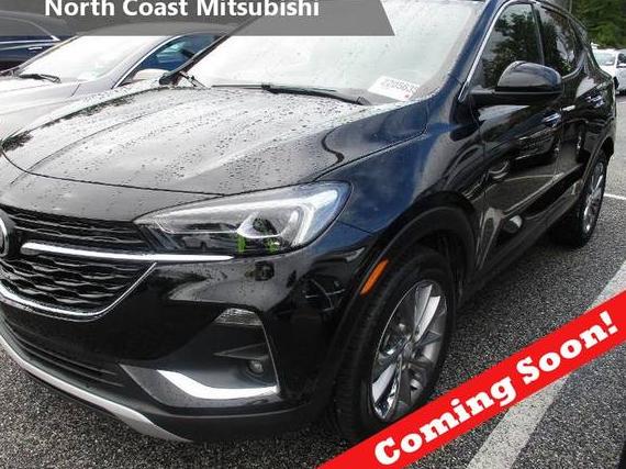 BUICK ENCORE GX 2023 KL4MMFSLXPB124544 image BUICK ENCORE GX 2023 KL4MMFSLXPB124544 image